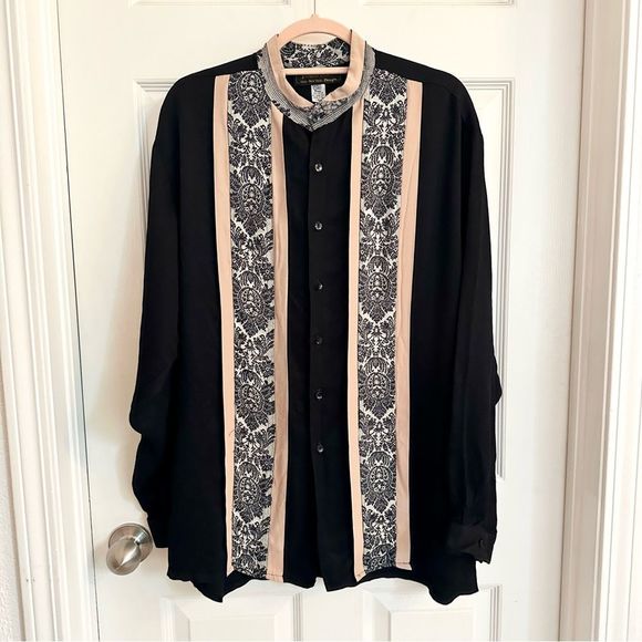 Vintage Tops - $5 SALE Vintage James Lord button up